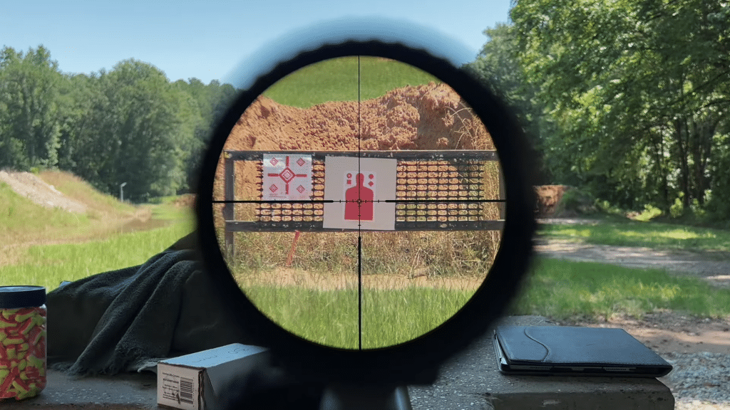 Vortex Viper HD 3-15x44-Reticle