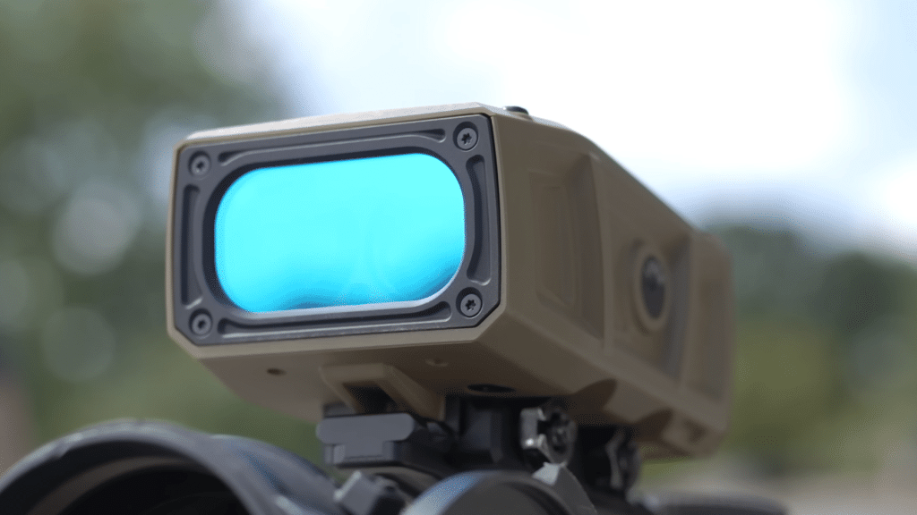 Vortex IMPACT 4000