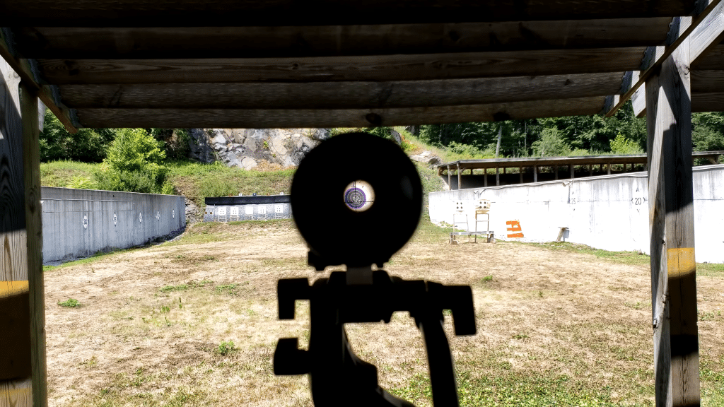 Vortex Razor LHT 4.5-22x50-Eye Relief