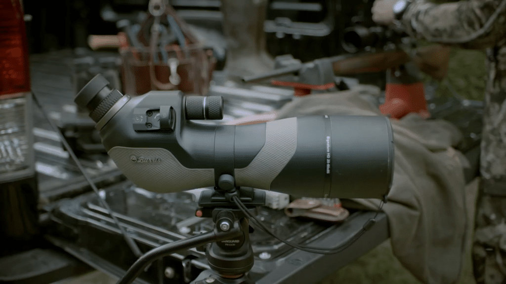 Burris Signature HD