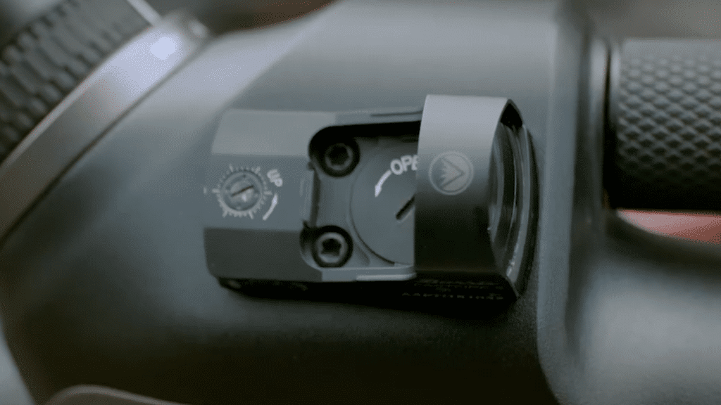 Burris Signature HD