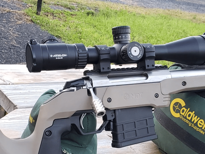 Athlon Argos BTR Gen2