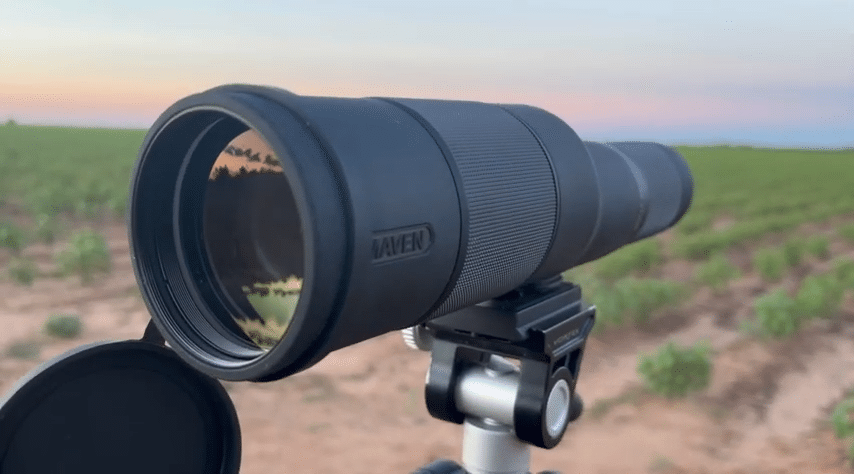 Maven S2 12-27x56