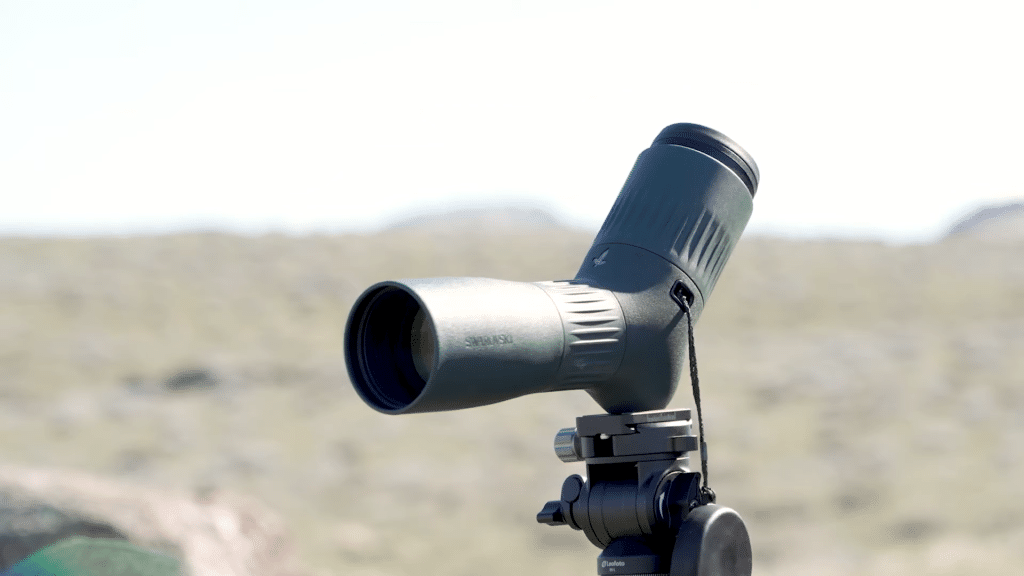 Best Compact Spotting Scopes Compared - Swarovski ATC 17-40×56