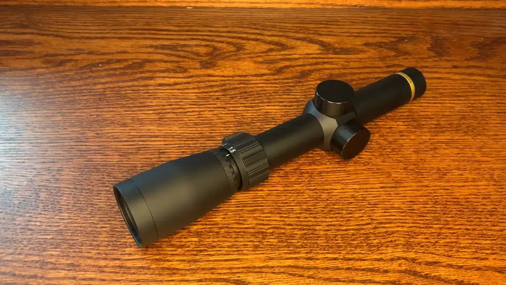 Leupold VX Freedom 1 5 4x