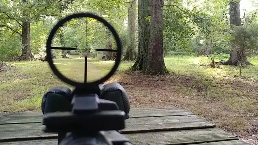 Leupold VX Freedom - Range ready