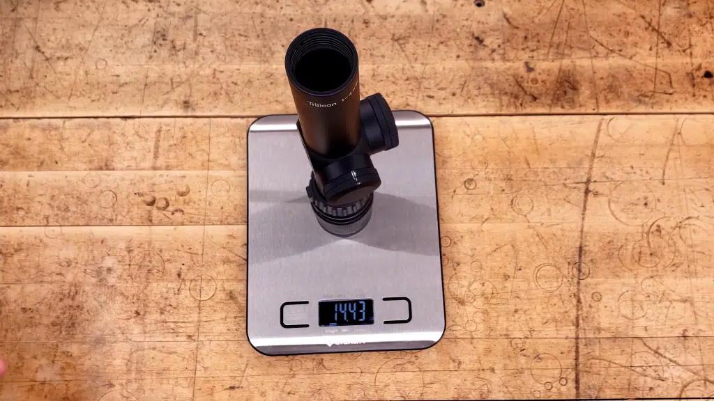 Balancing weight and capability: The TR24 advantage