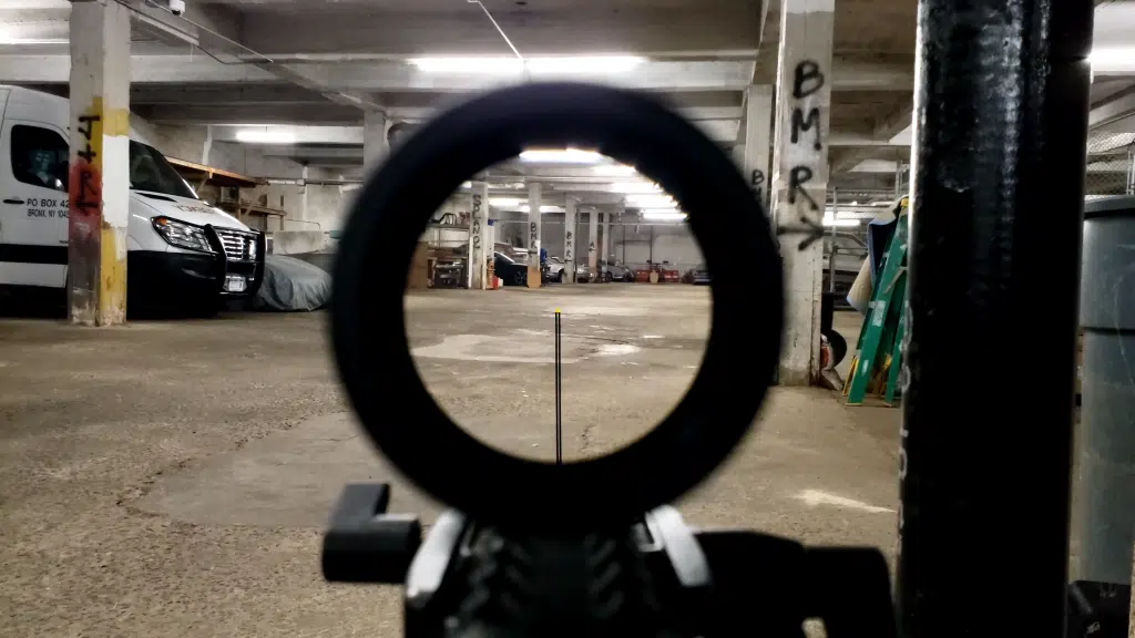 Trijicon Accupoint TR24-Where focus meets accuracy