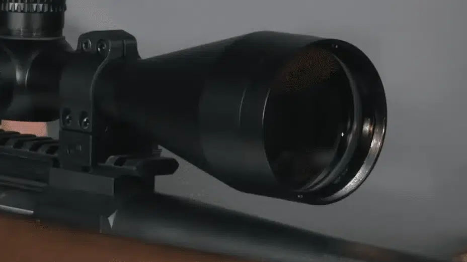 Vortex Crossfire 2 - Objective Lense
