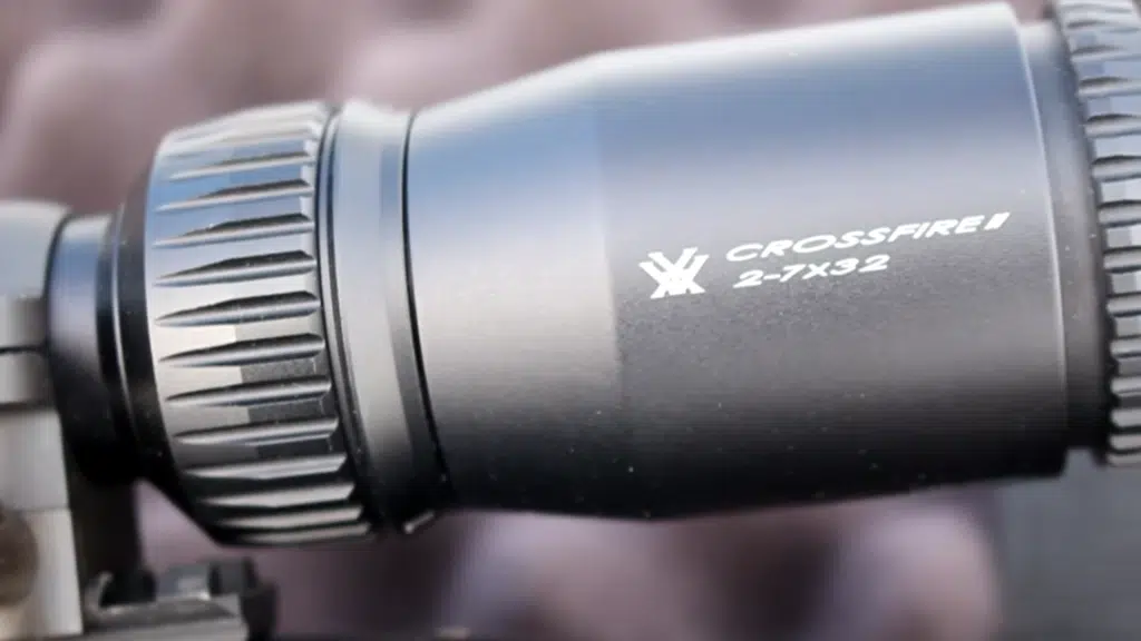 Vortex Crossfire II 2-7x32-Eye Box