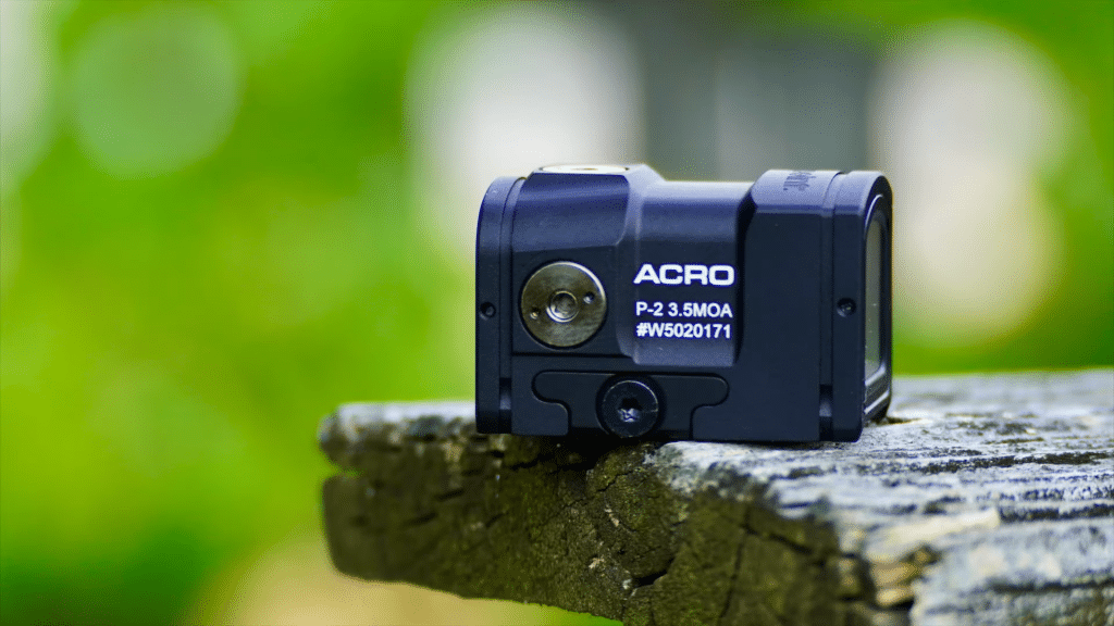 Aimpoint ACRO P2