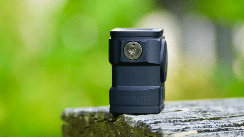 Aimpoint ACRO P2-Battery Compartment