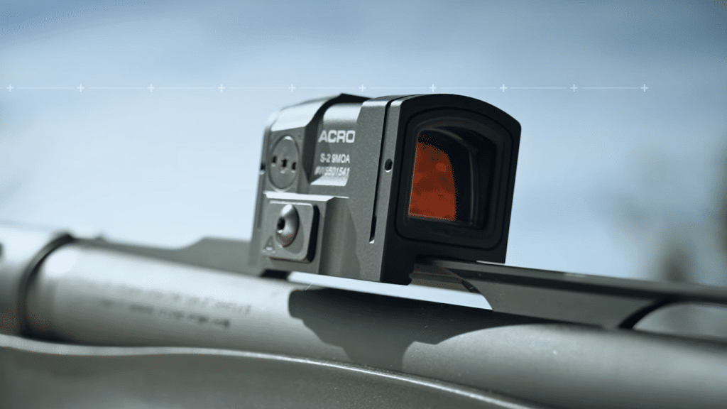 Aimpoint Acro S-2-At The Range