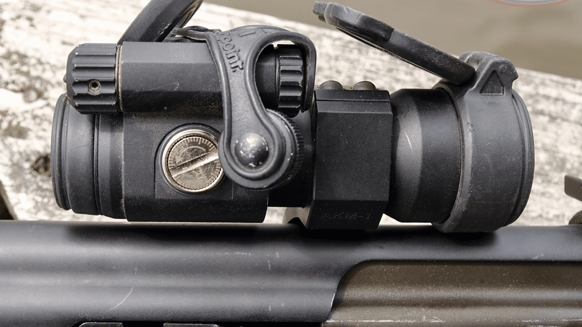Aimpoint PRO