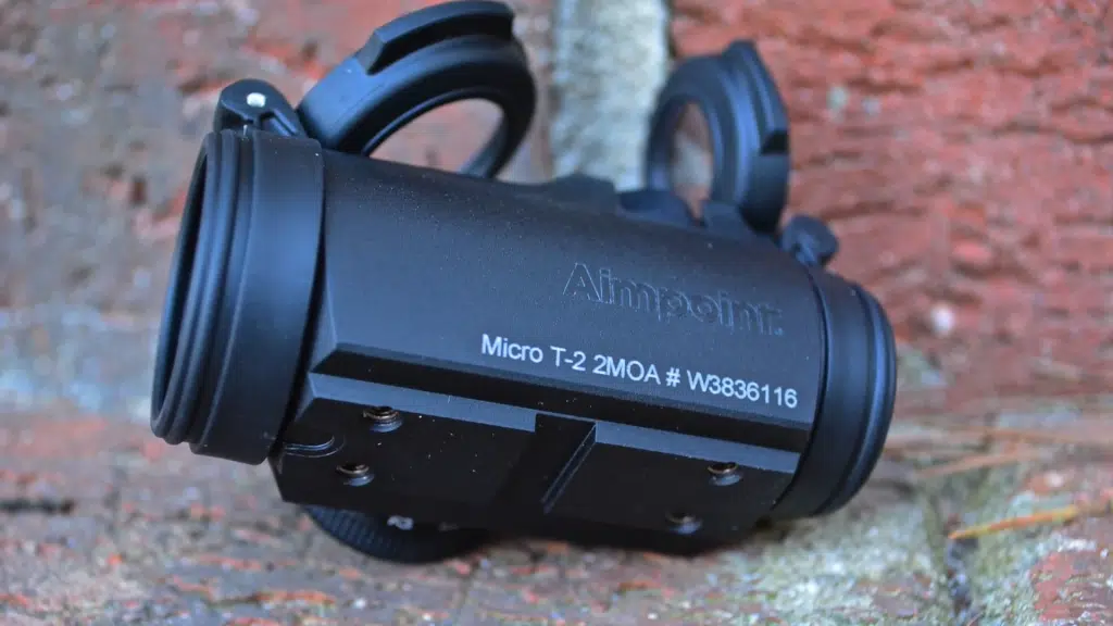 Aimpoint T-2 Micro Red Dot