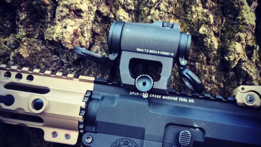 Aimpoint T-2 Micro Red Dot