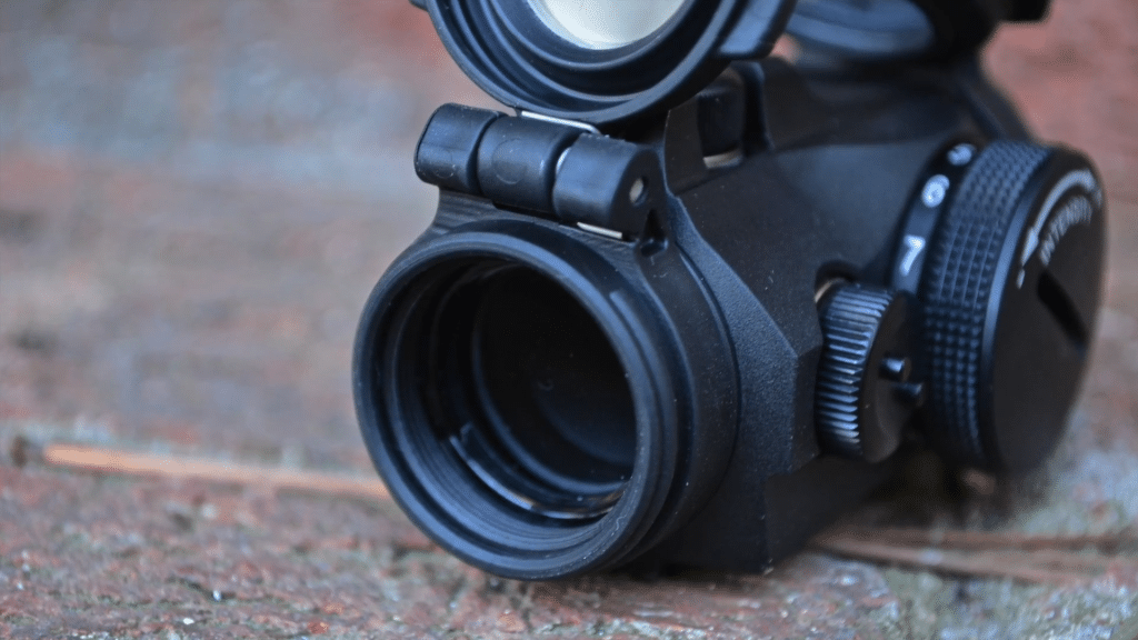 Aimpoint T2 Objective Lens FlipCap