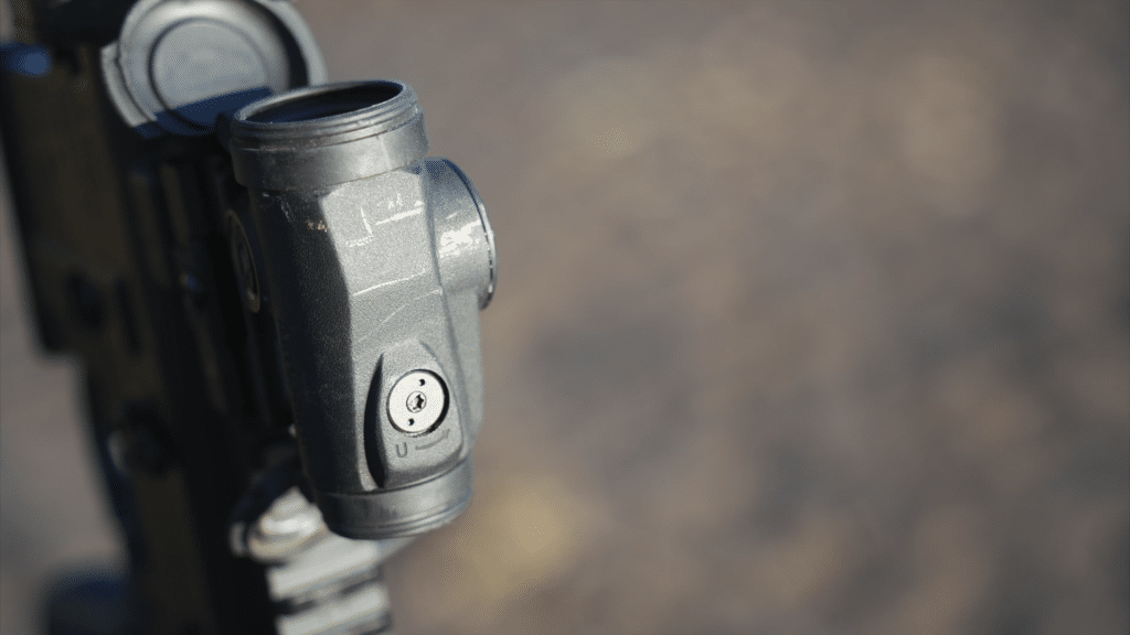 Aimpoint Duty RDS