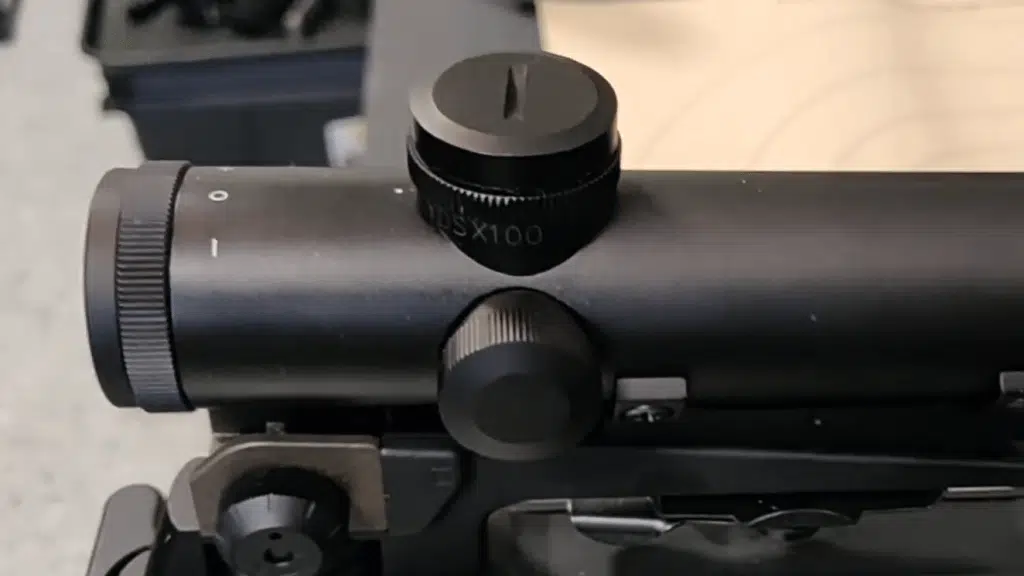 Barska electro sight