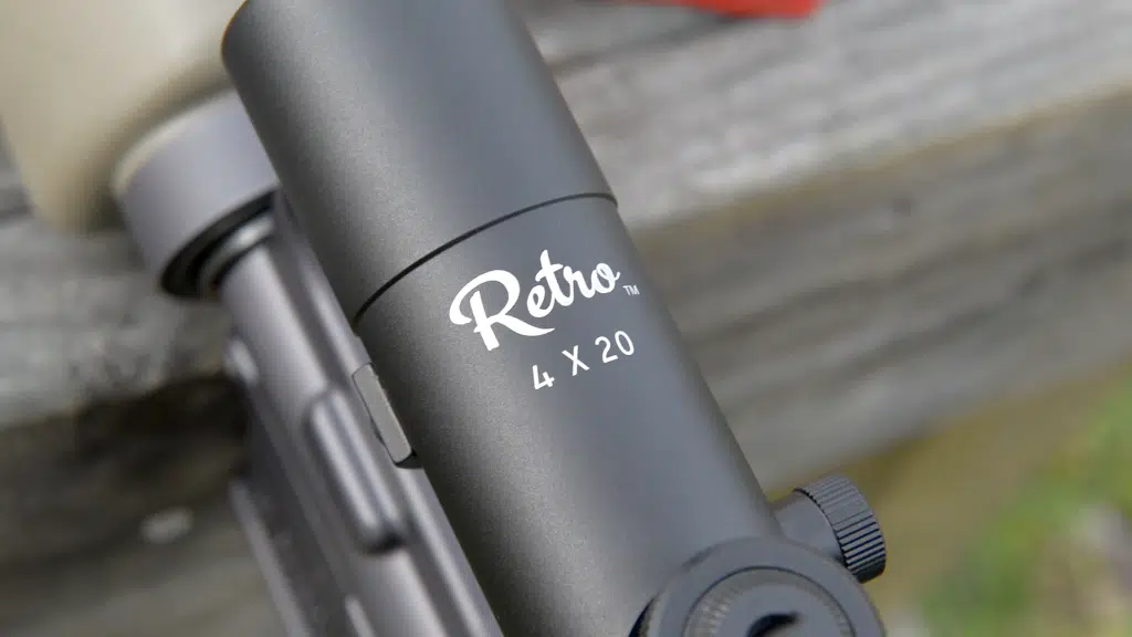 Brownells Retro Colt 4X