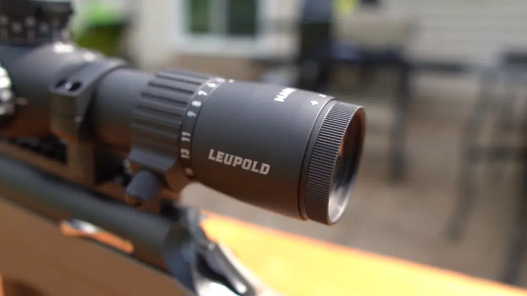 Leupold Mark 5HD 5-25x56-Eye Relief
