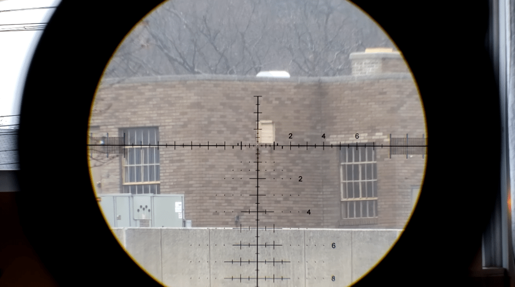 Magnification and Parallax