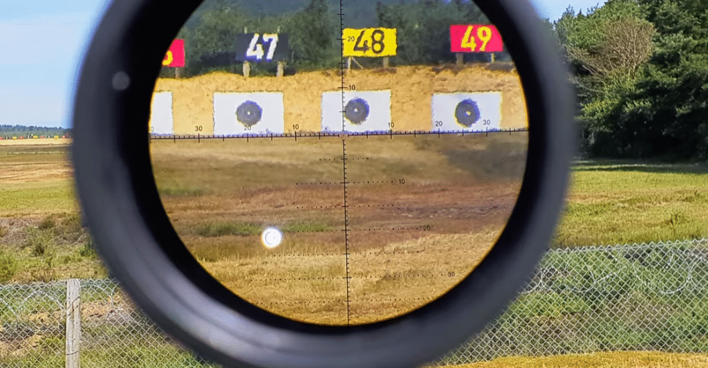 Magnification and Parallax