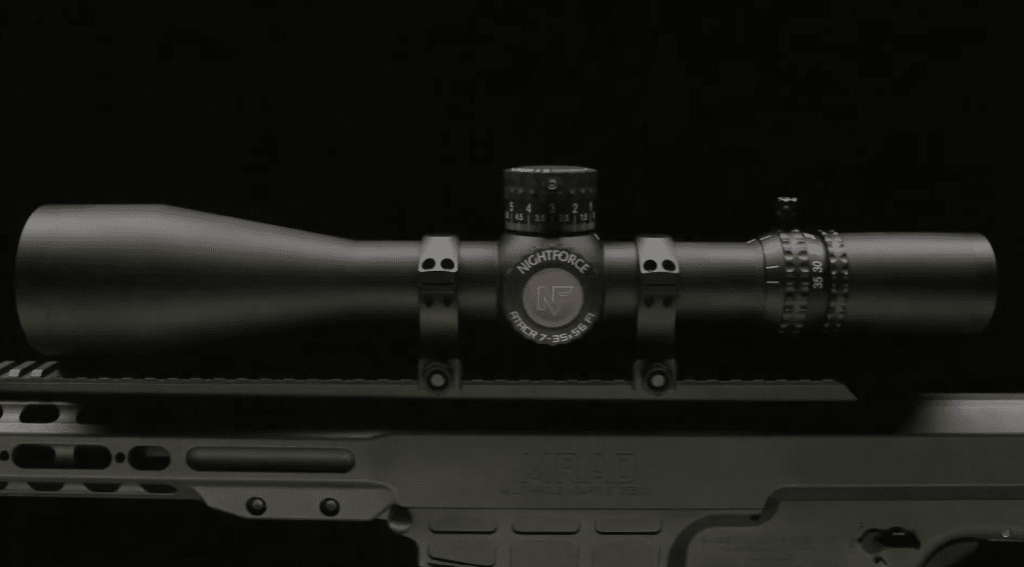 Nightforce ATACR 7-35x56 