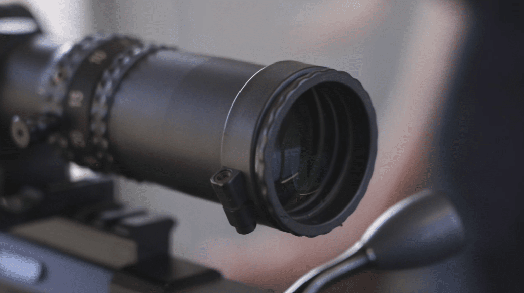 Optical clarity