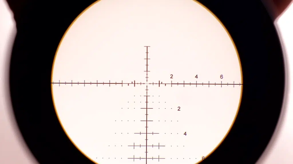 Reticle