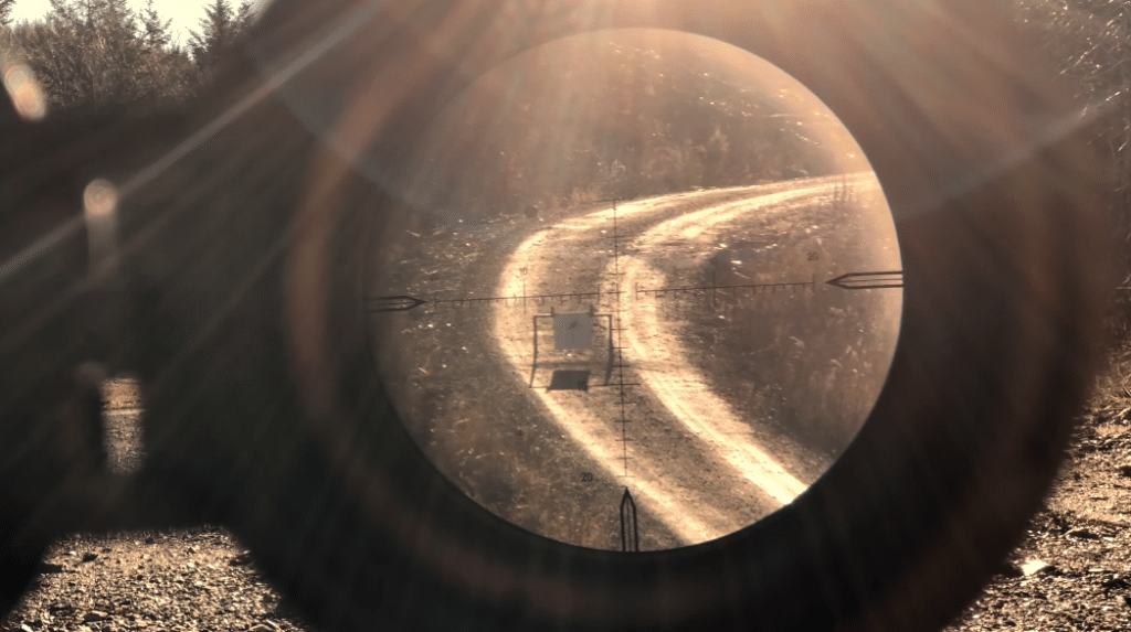 Reticle