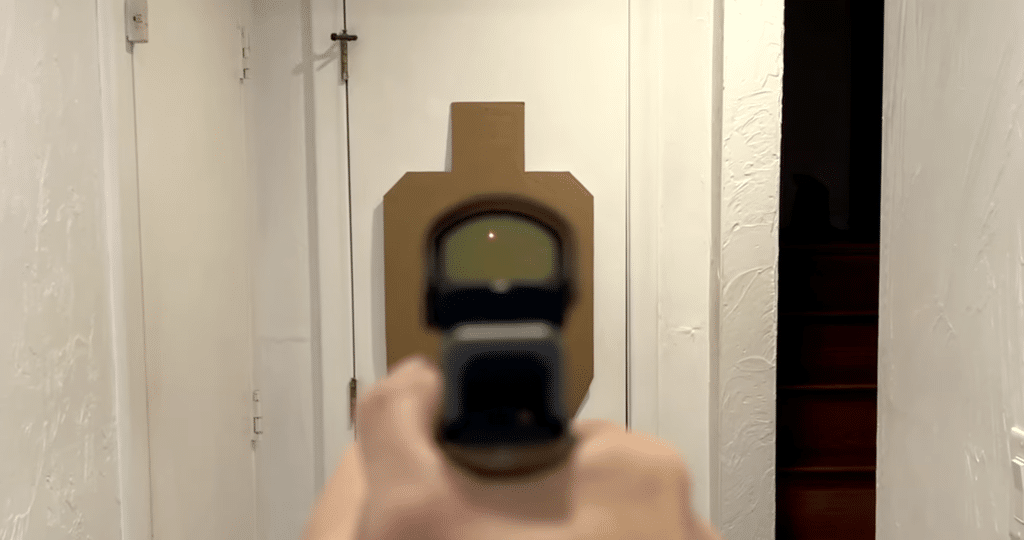 Sig Romeo 1 Pro - red dot