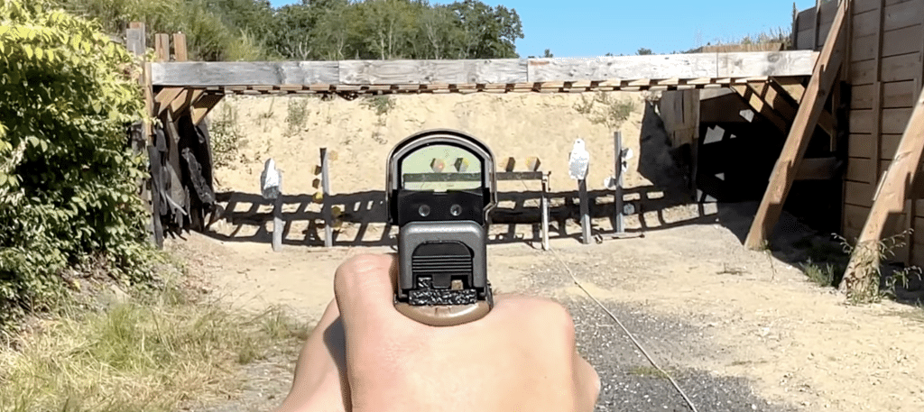 Sig Romeo 1 Pro - Clarity