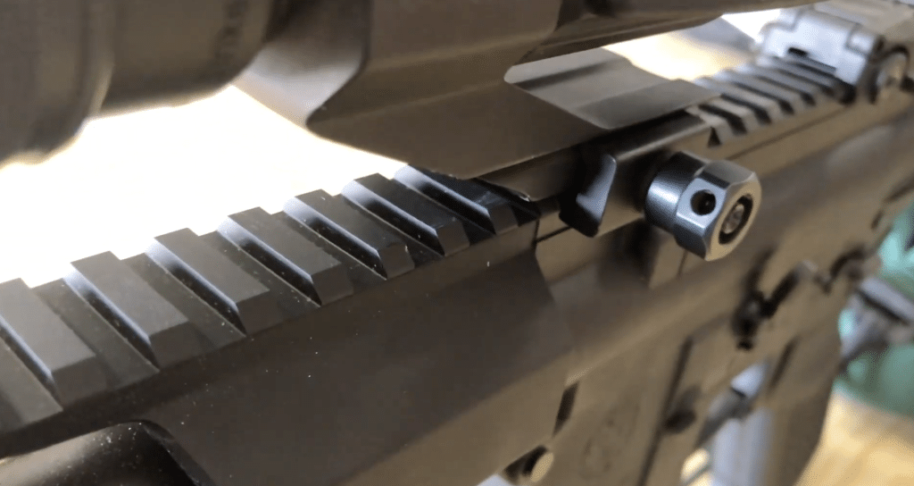 Vortex Strikefire 2 - Mount