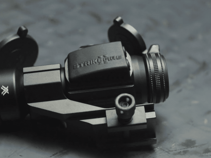 Vortex Strikefire 2