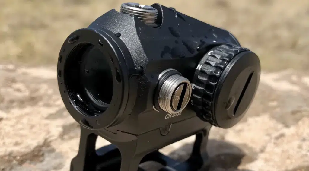 Vortex Crossfire Red Dot - Waterproof