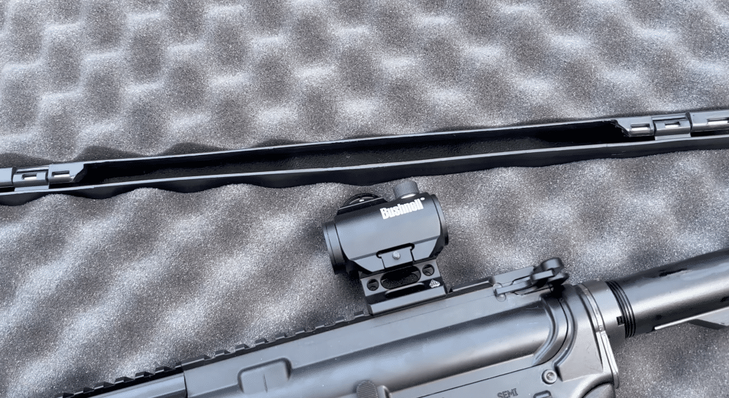 Bushnell TRS-25 - Overview (2)
