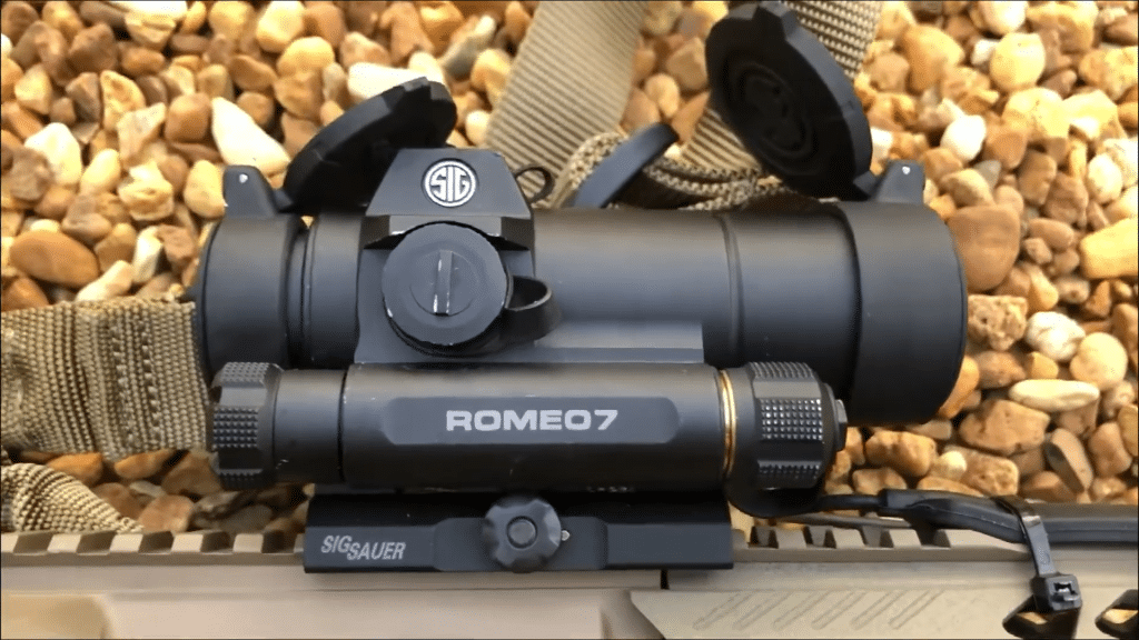Sig Romeo 7 Review