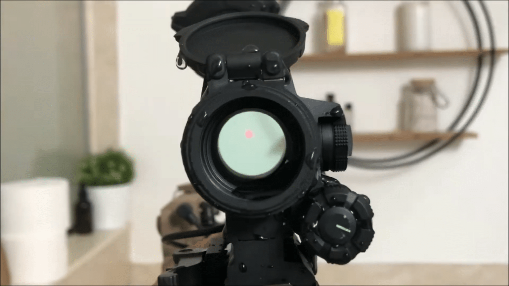 Sig Romeo 7-The Red Dot