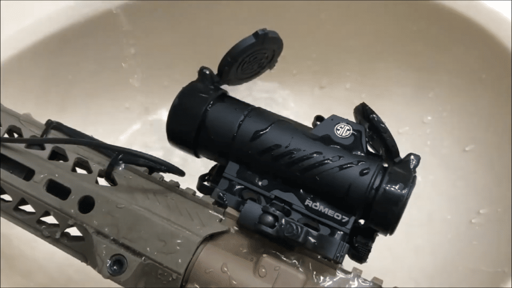 Sig Romeo 7 - Waterproof