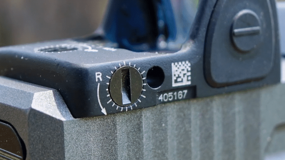 Trijicon RMR Type 2 - Fine Tuning