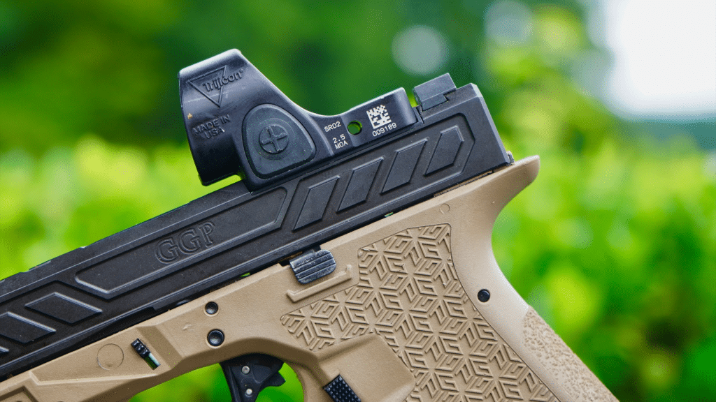 Trijicon SRO