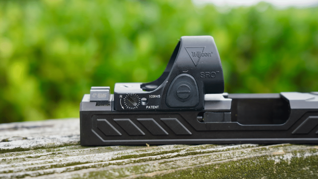 Trijicon SRO Compact Red Dot Optic