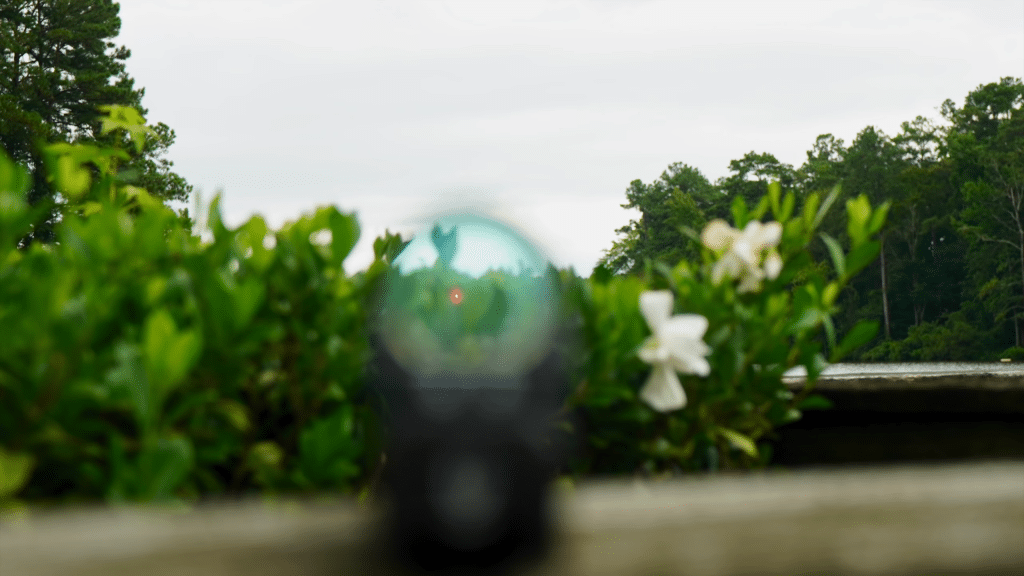 Trijicon SRO-The Red Dot