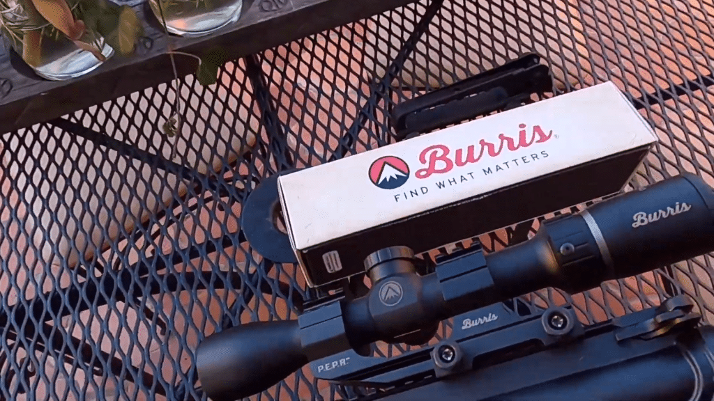 Burris P.E.P.R.