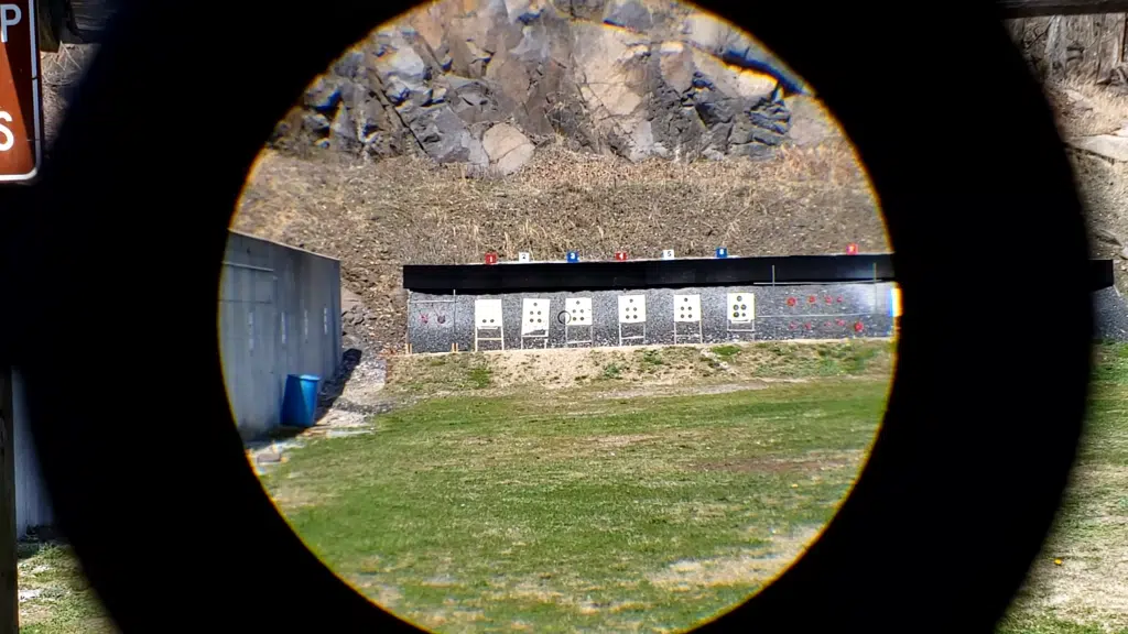 Bushnell AR Optics 1-4x24