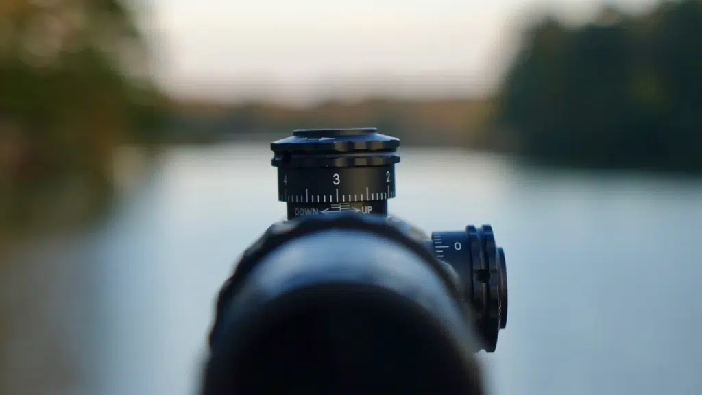 Bushnell AR Optics 1-4x24