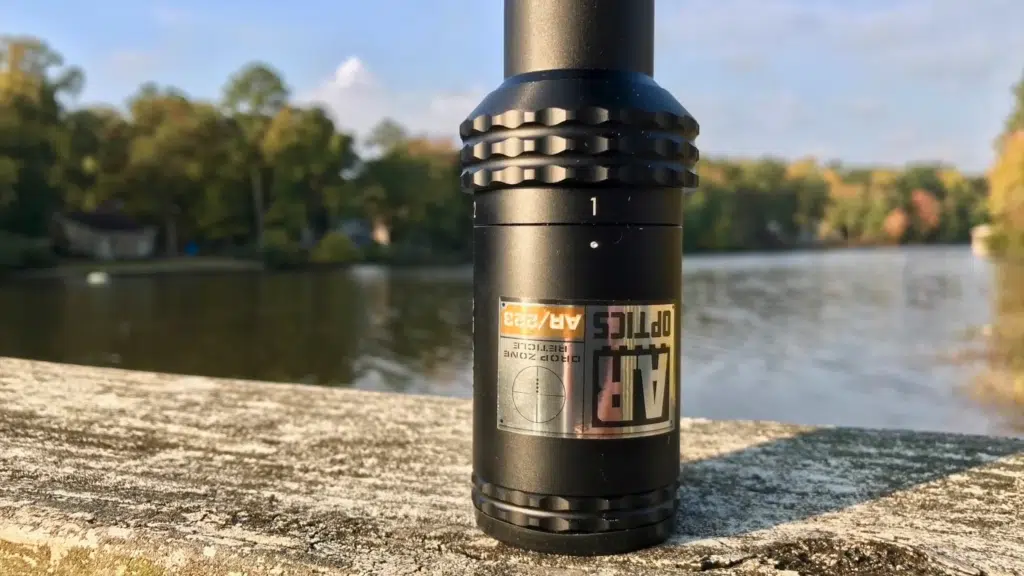 Bushnell AR Optics 1-4x24
