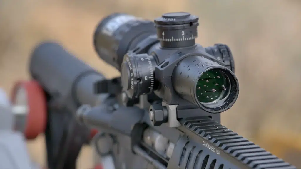 Bushnell AR Optics 1-4x24