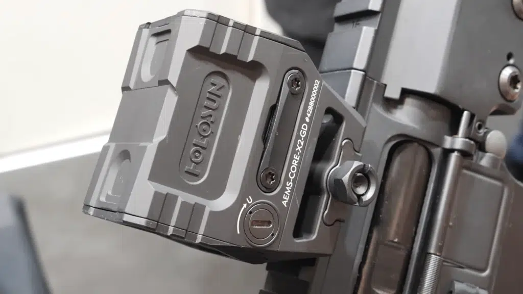 Holosun AEMS CORE X2
